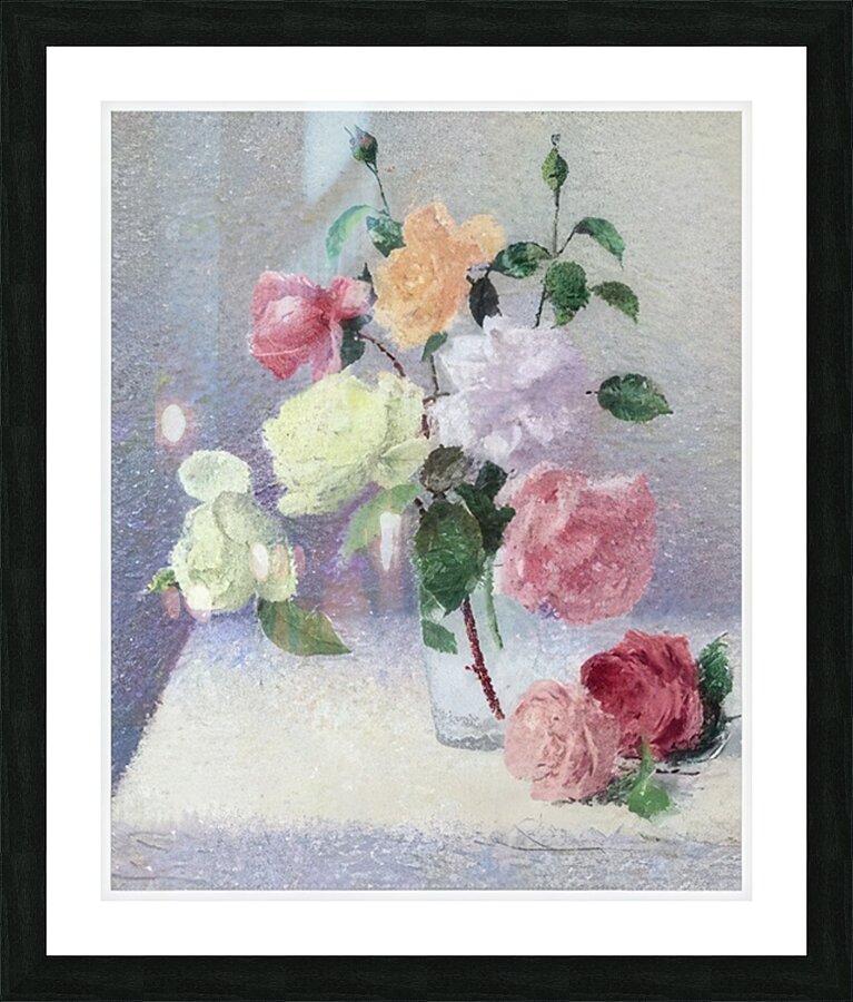 Achille Lauge Art 41 Picture Frame print