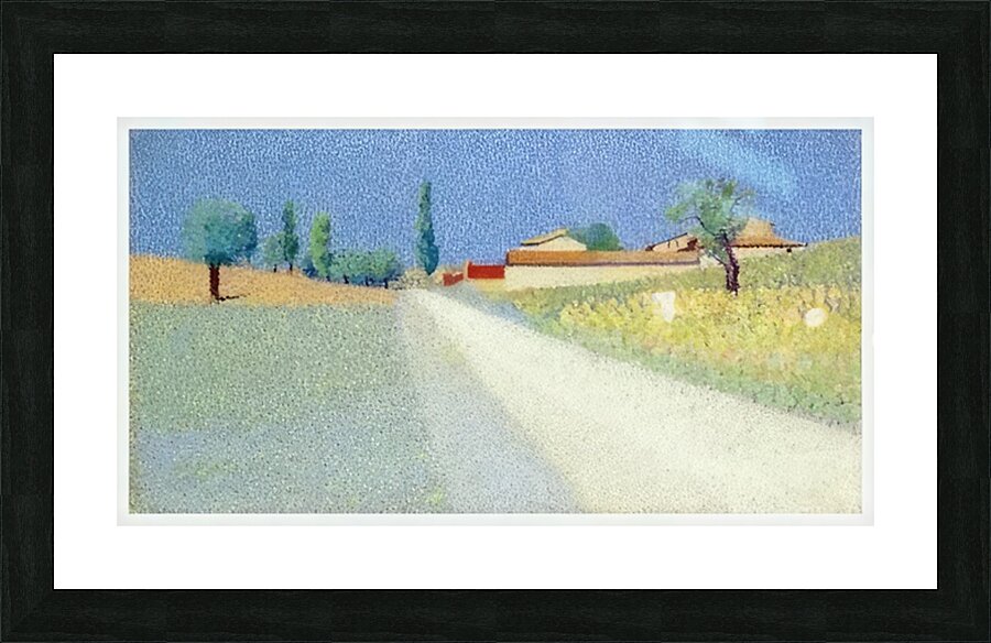 Achille Lauge Art 42 Impression et Cadre photo