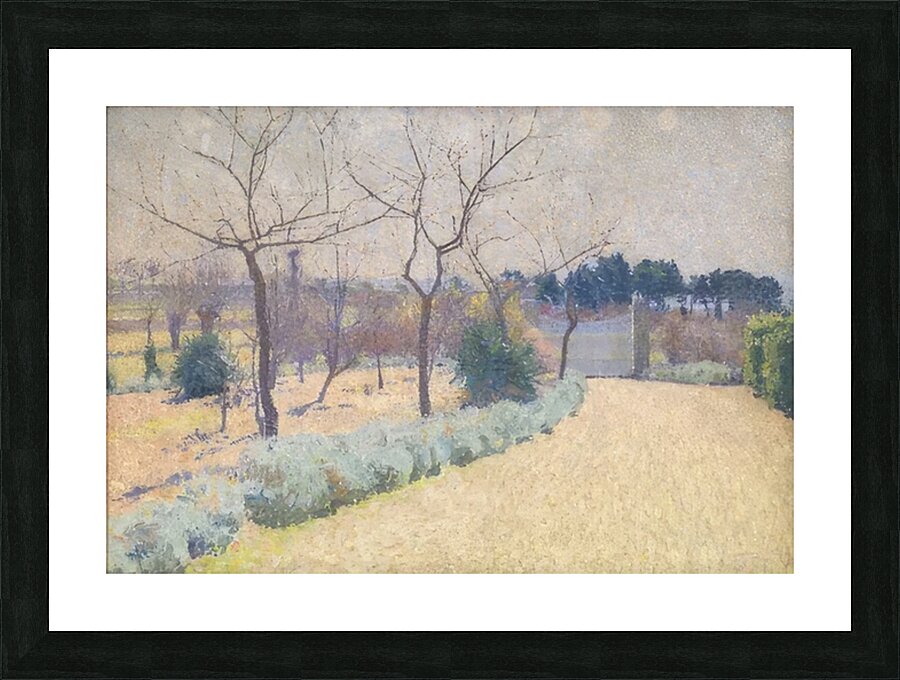 Achille Lauge Art 1 Picture Frame print