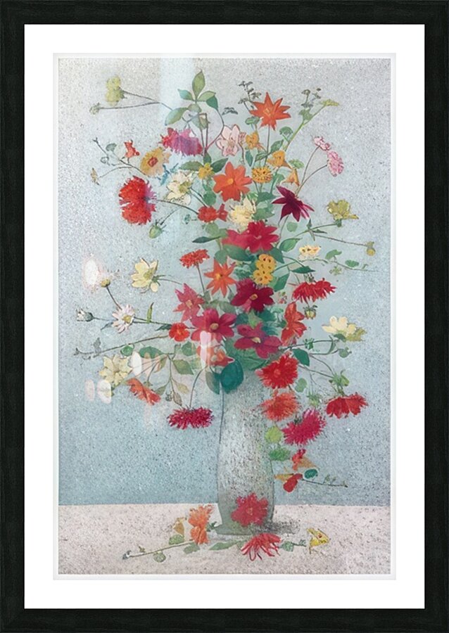 Achille Lauge Art 3 Picture Frame print