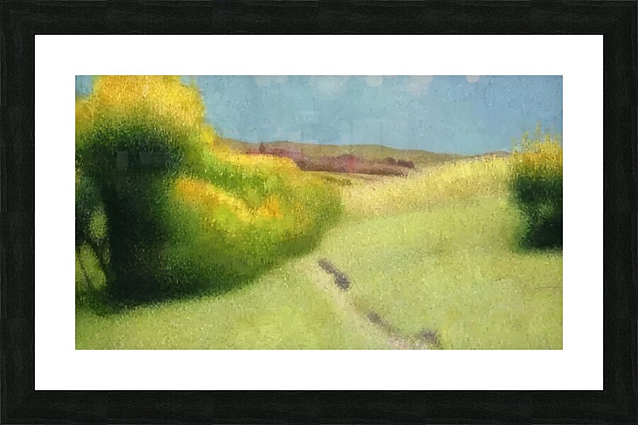 Achille Lauge Art 6 Picture Frame print