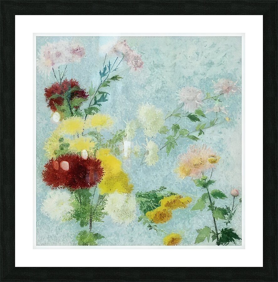 Achille Lauge Art 14 Picture Frame print