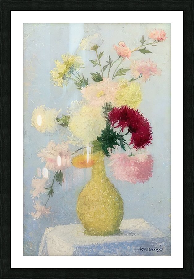 Achille Lauge Art 16 Picture Frame print