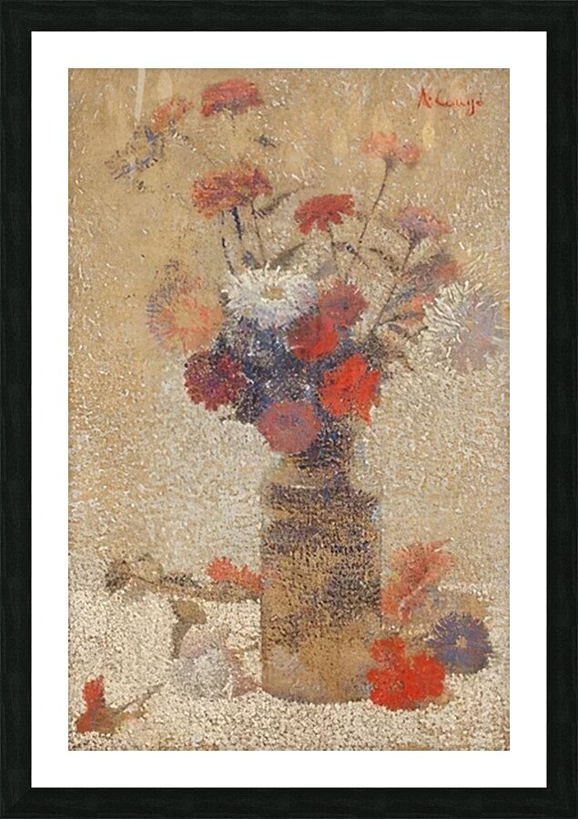 Achille Lauge Art 23 Picture Frame print