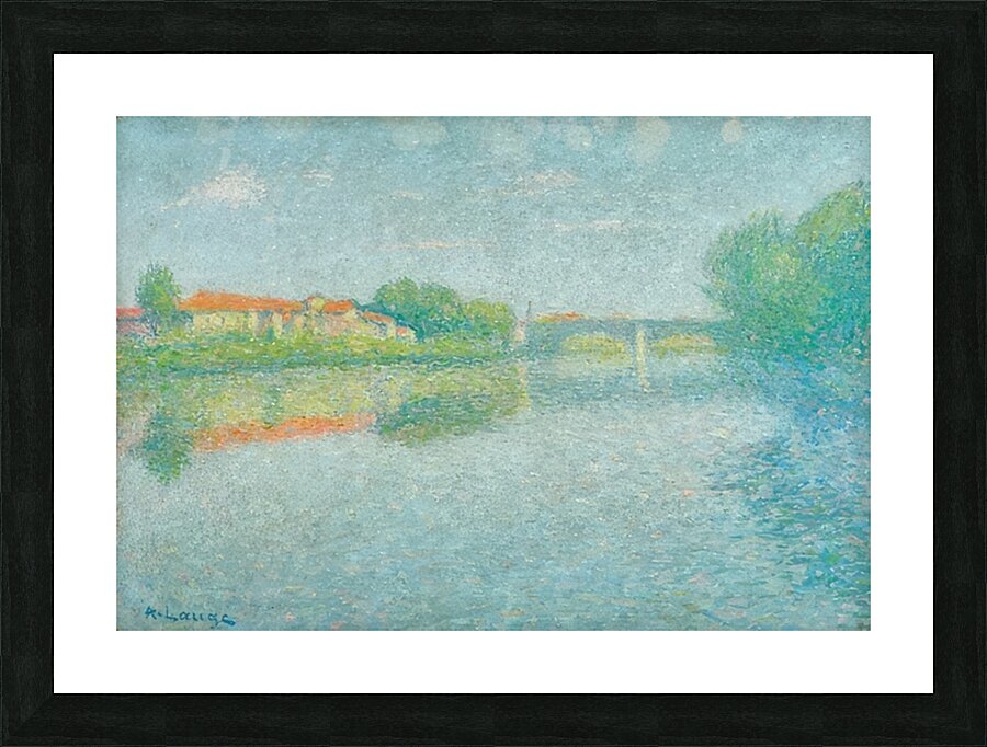 Achille Lauge Art 25 Picture Frame print