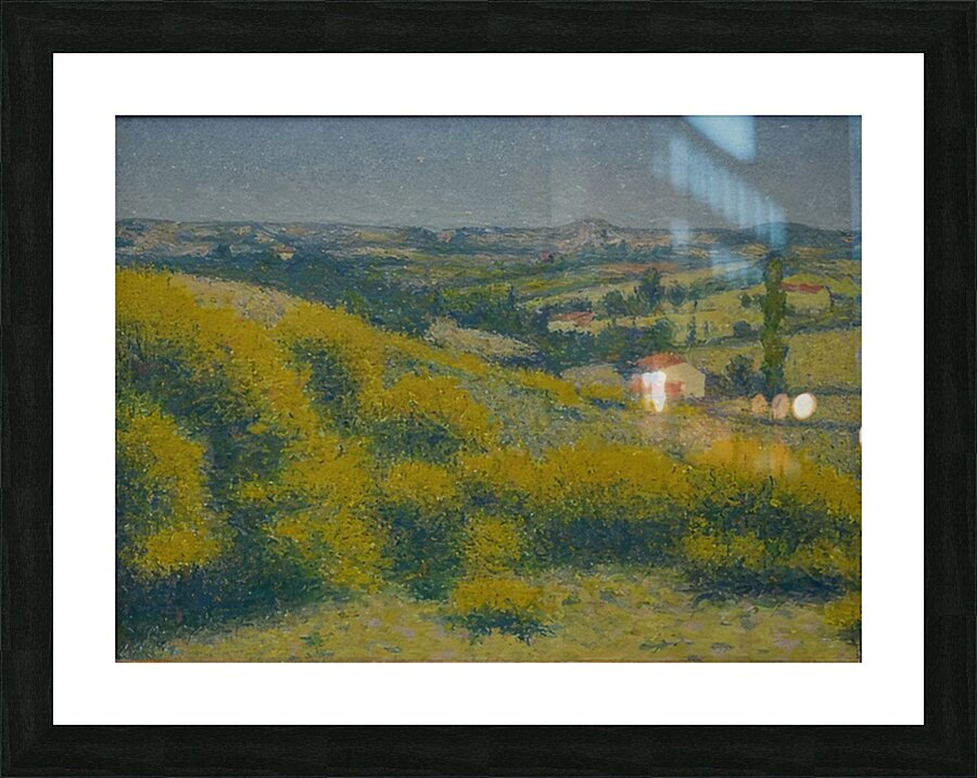 Achille Lauge Art 35 Picture Frame print