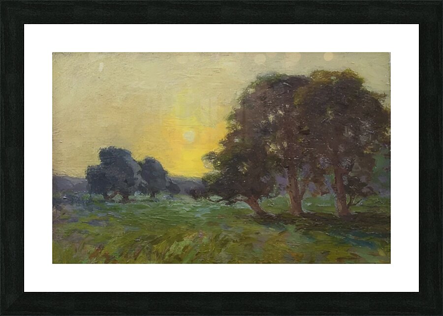 Arthur Wesley Dow 3 Impression et Cadre photo