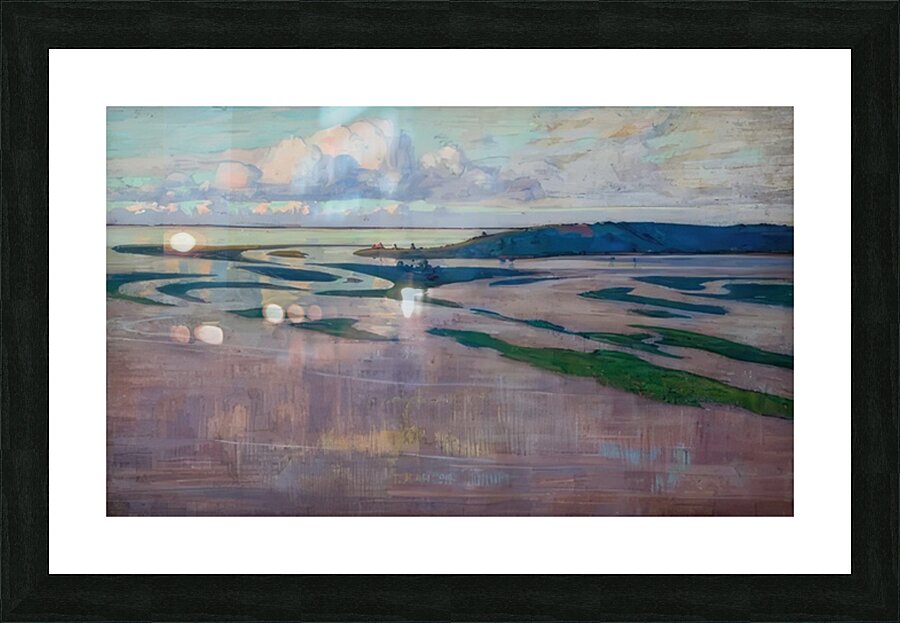 Arthur Wesley Dow 4 Picture Frame print