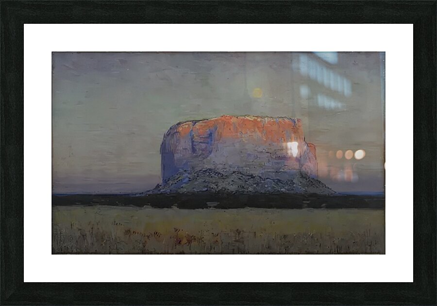 Arthur Wesley Dow 6 Picture Frame print