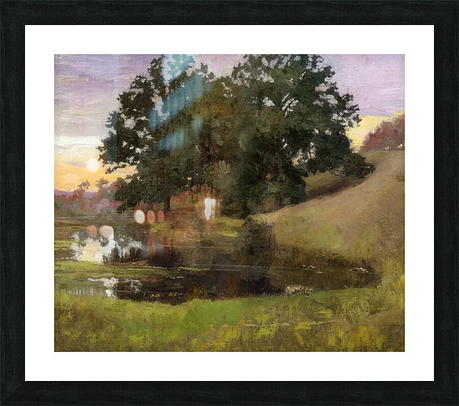 Arthur Wesley Dow 14 Picture Frame print