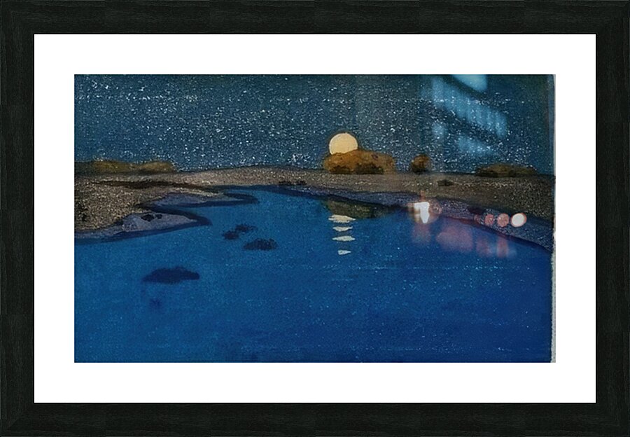 Arthur Wesley Dow 15 Picture Frame print