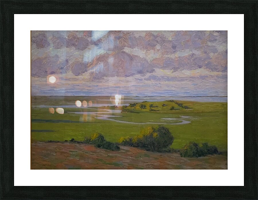 Arthur Wesley Dow 21 Picture Frame print