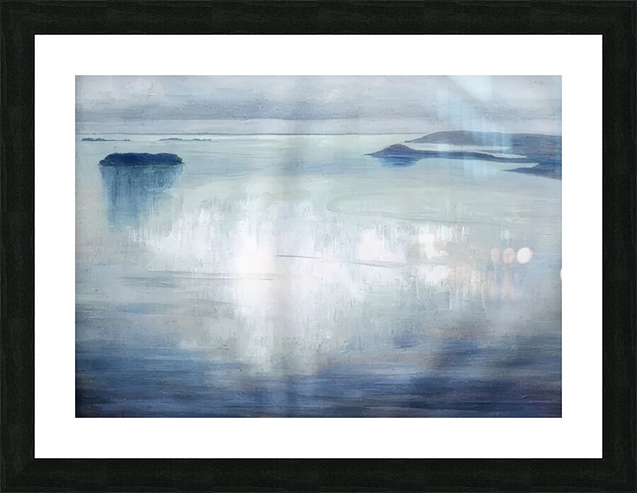 Arthur Wesley Dow 27 Picture Frame print