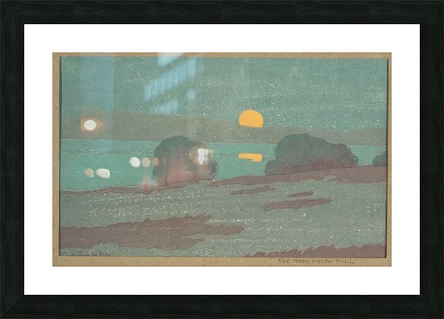 Arthur Wesley Dow 28 Picture Frame print