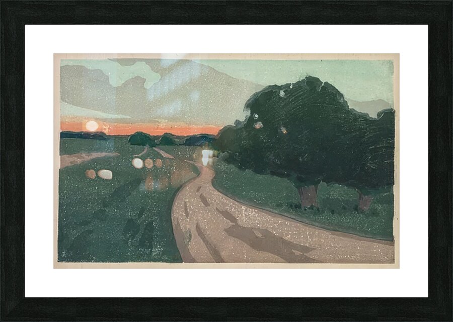 Arthur Wesley Dow 29 Picture Frame print