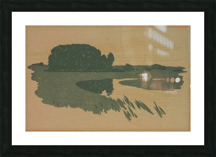 Arthur Wesley Dow 31 Picture Frame print