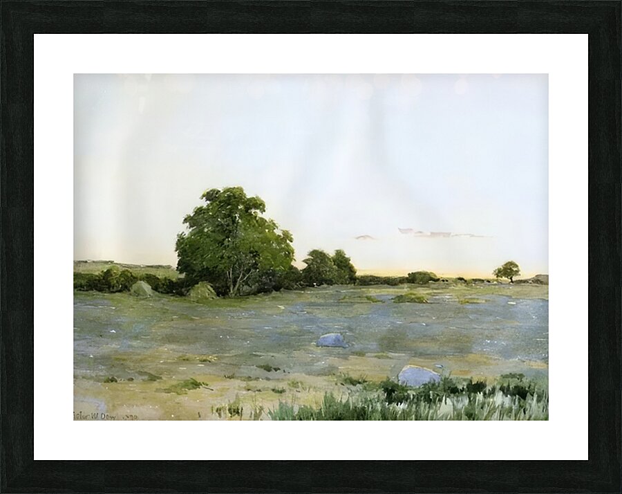 Arthur Wesley Dow 33 Picture Frame print