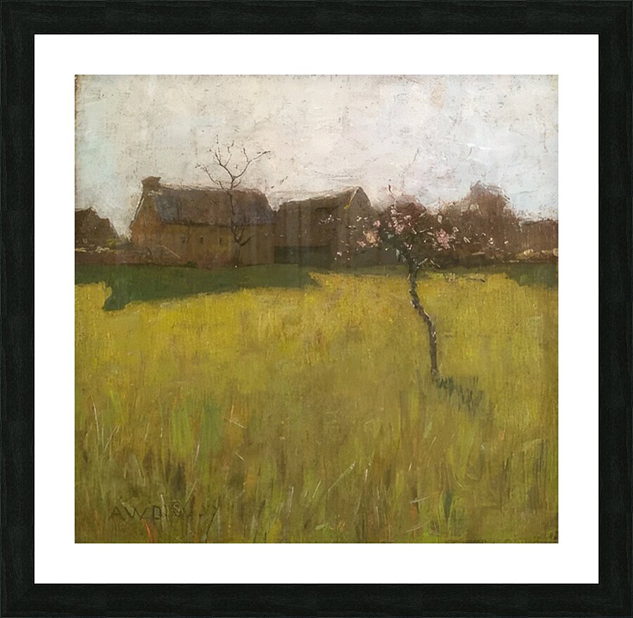 Arthur Wesley Dow 34 Picture Frame print