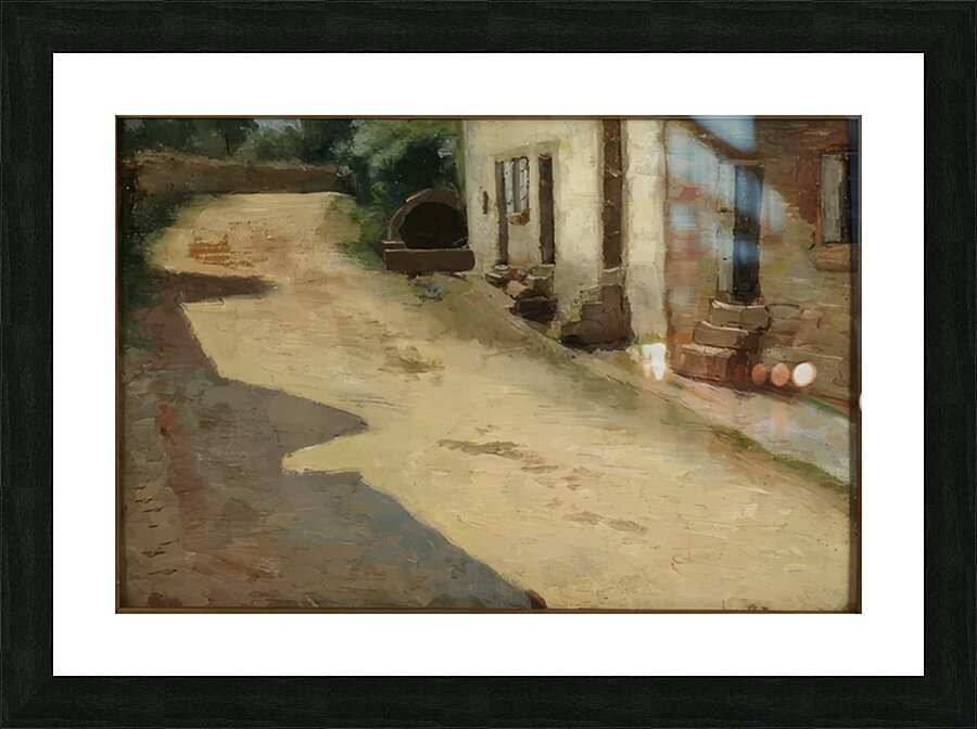 Arthur Wesley Dow 35 Picture Frame print