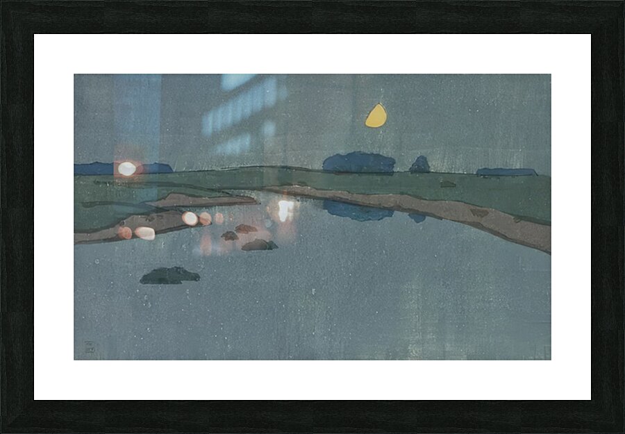 Arthur Wesley Dow 38 Picture Frame print