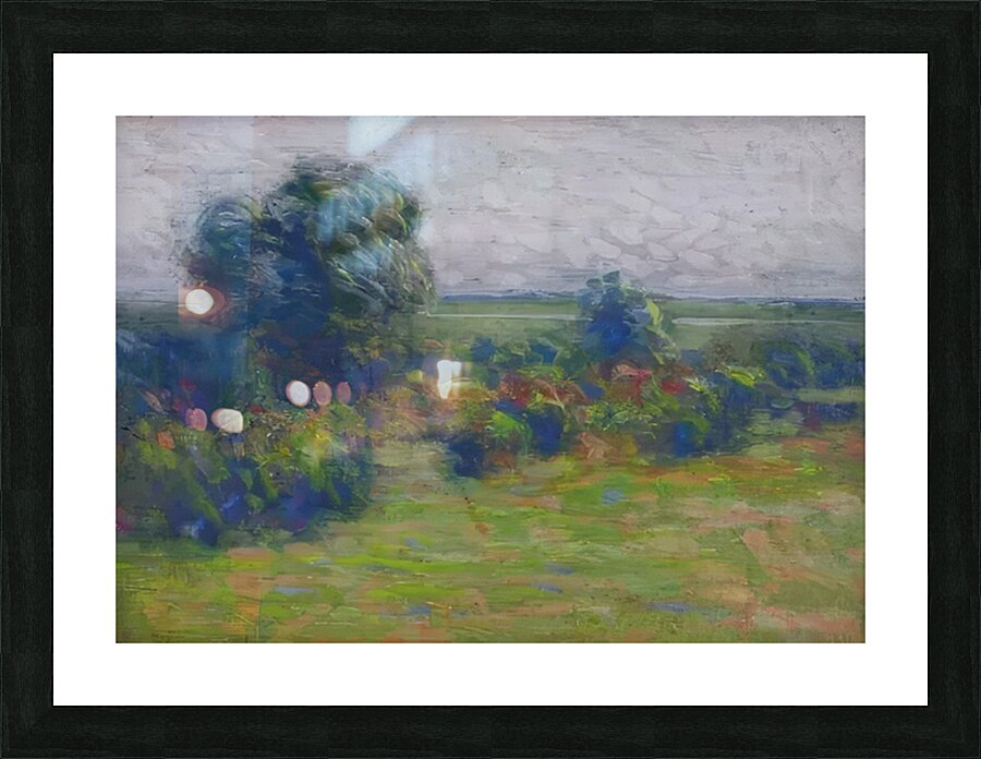 Arthur Wesley Dow 40 Picture Frame print