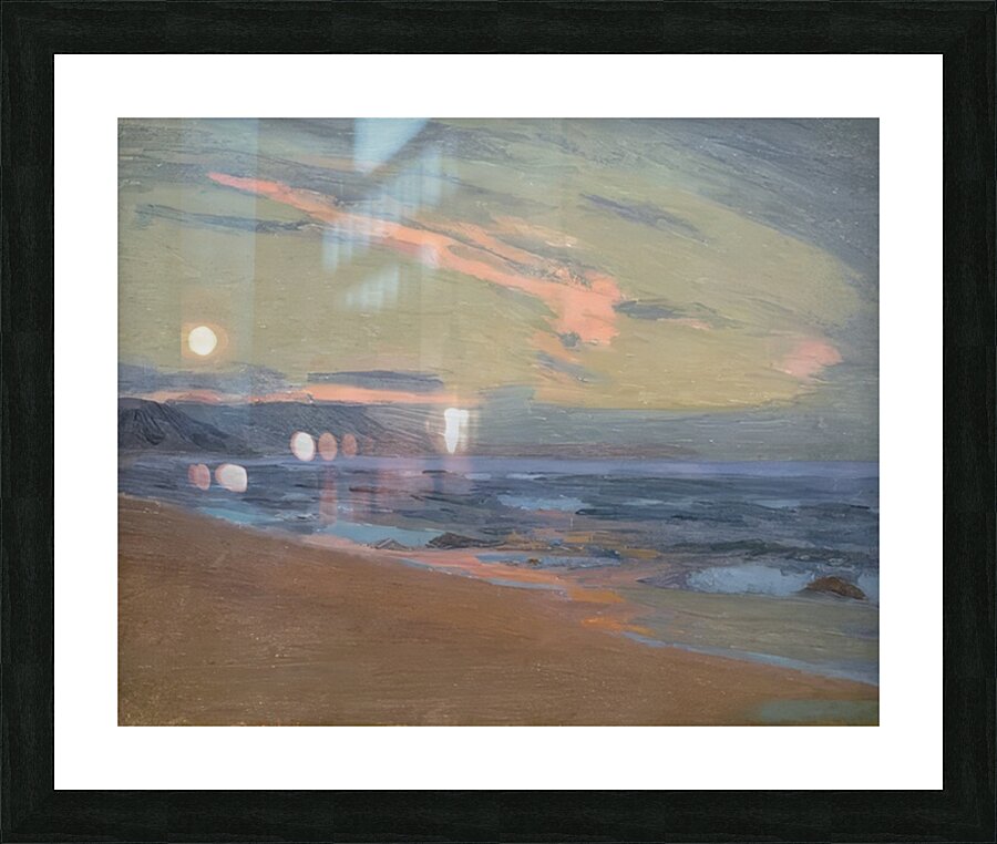 Arthur Wesley Dow 42 Picture Frame print