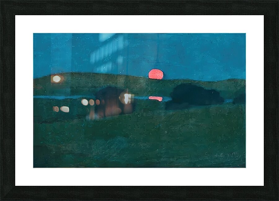 Arthur Wesley Dow 43 Picture Frame print