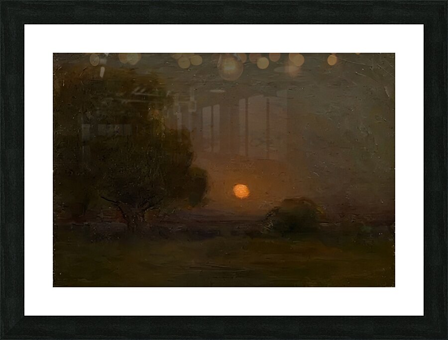 Arthur Wesley Dow 44 Picture Frame print