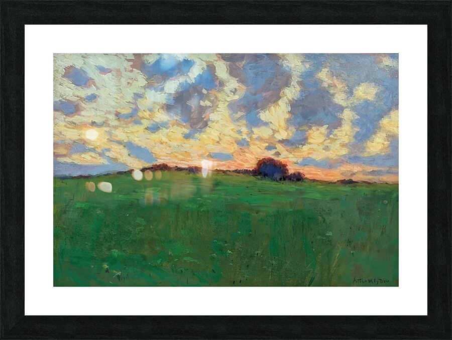 Arthur Wesley Dow 47 Picture Frame print