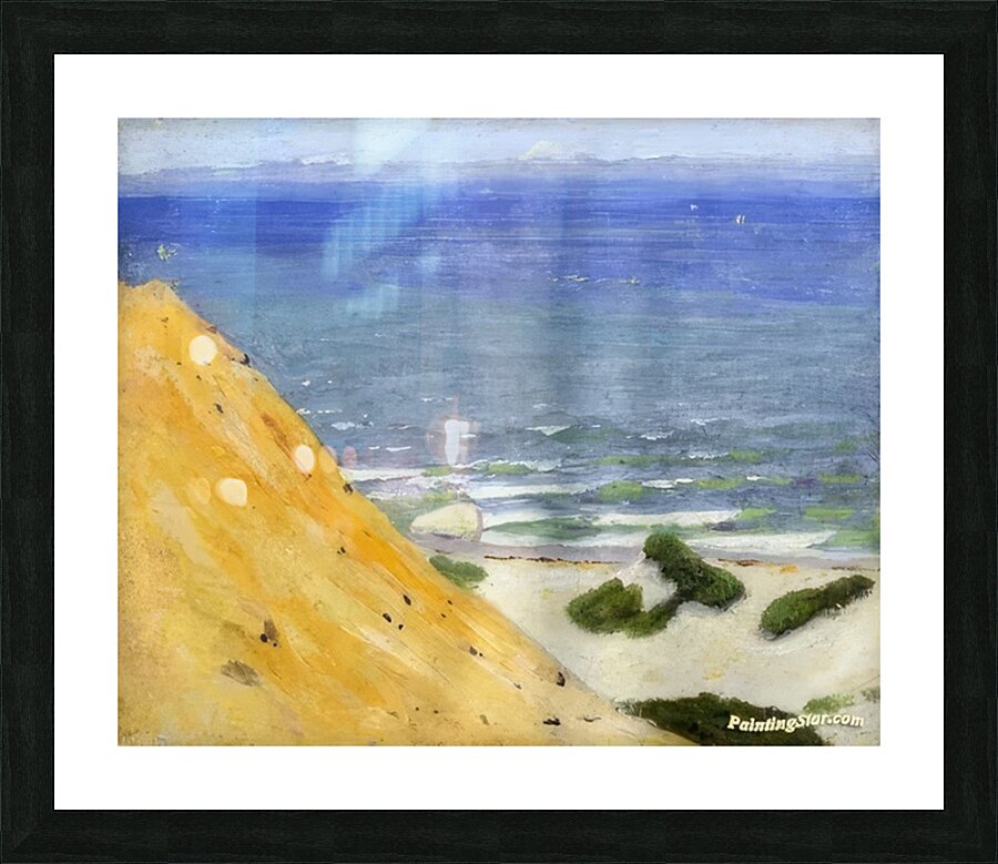 Arthur Wesley Dow 50 Picture Frame print