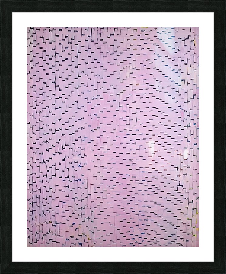 Alma Thomas 14 Picture Frame print