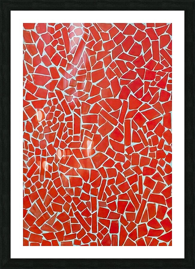 Alma Thomas 37 Picture Frame print