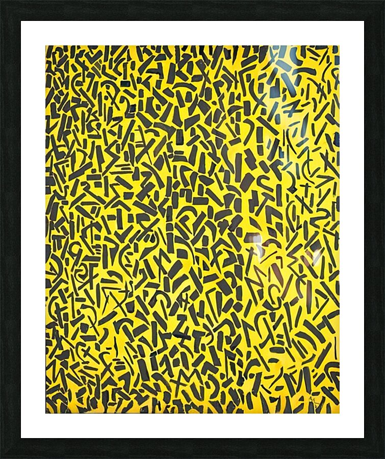 Alma Thomas 43 Picture Frame print