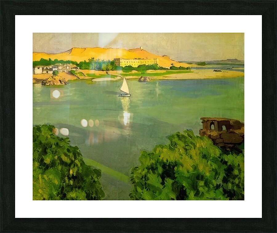 Albert Marquet  1 Picture Frame print
