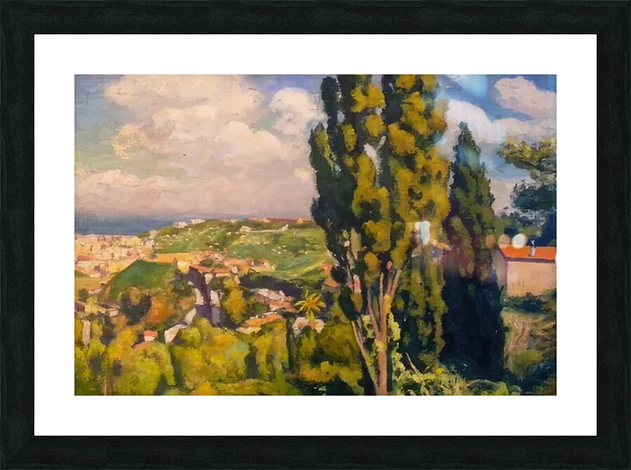 Albert Marquet  2 Picture Frame print