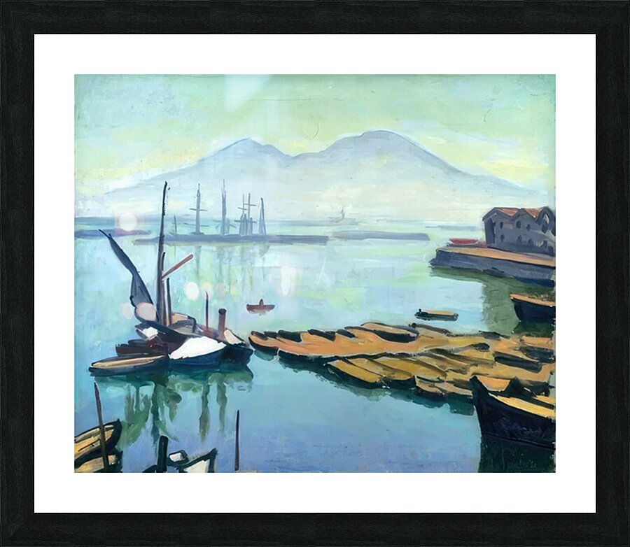 Albert Marquet  10 Picture Frame print