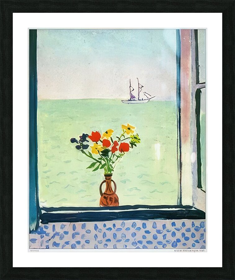 Albert Marquet  12 Picture Frame print