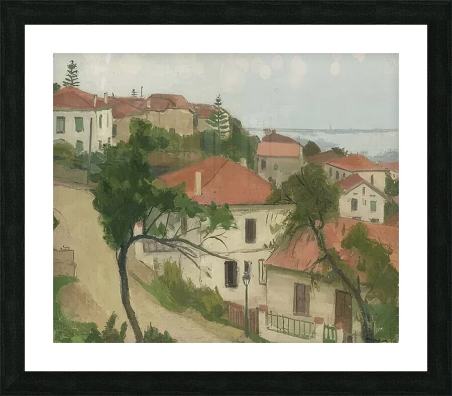 Albert Marquet  19 Picture Frame print