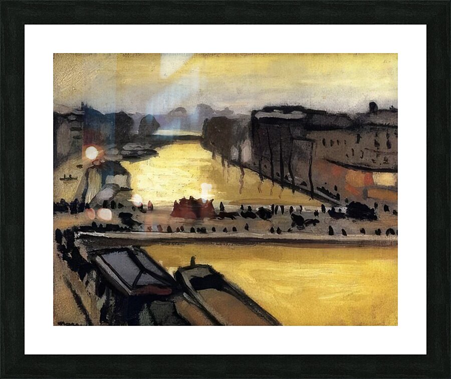 Albert Marquet  20 Picture Frame print