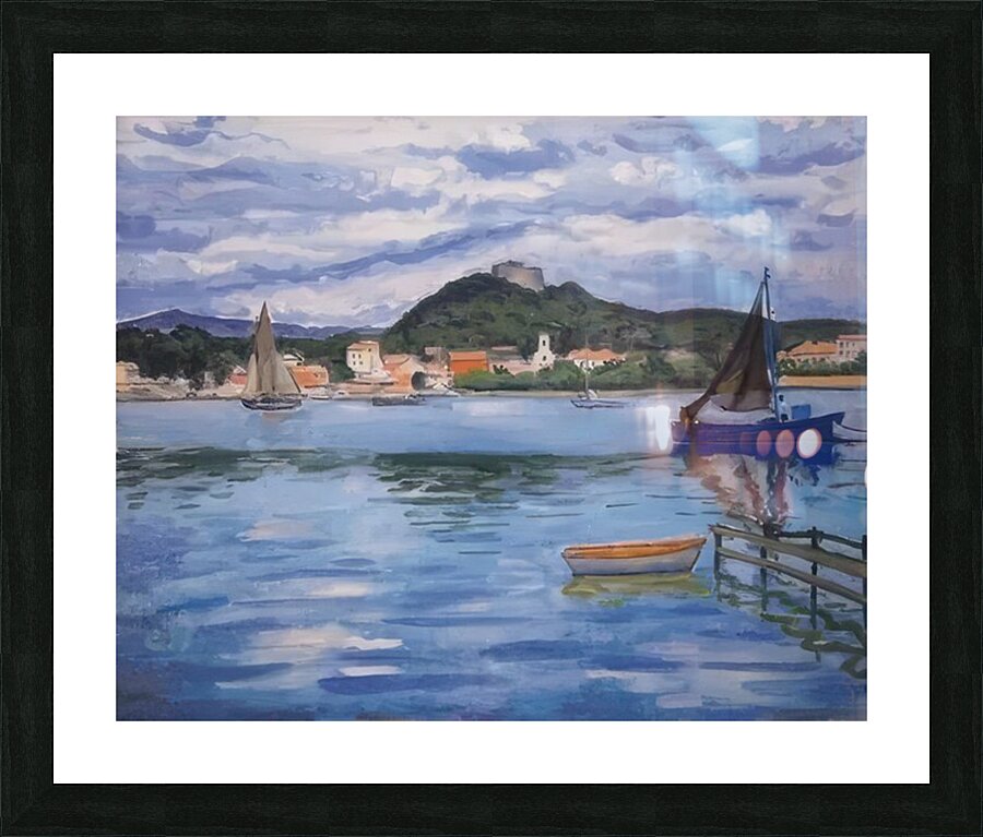 Albert Marquet  29 Picture Frame print