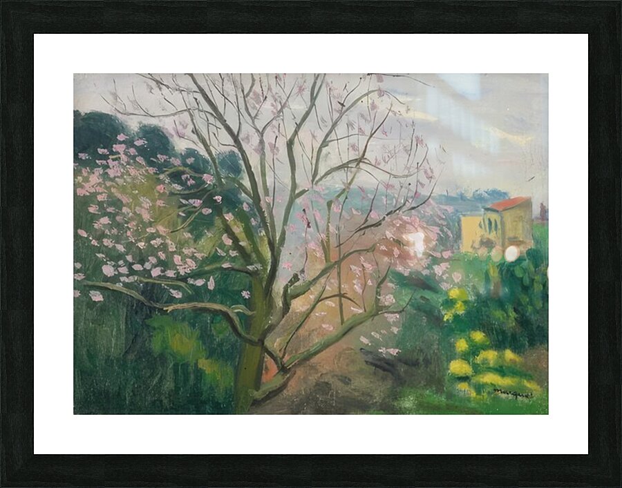 Albert Marquet  32 Picture Frame print