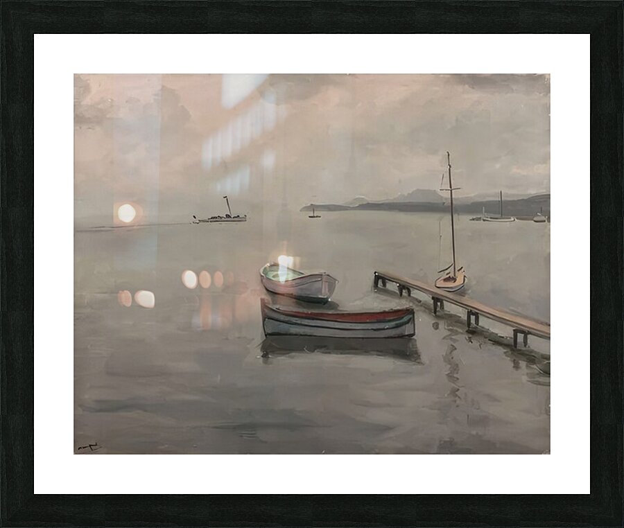 Albert Marquet  34 Picture Frame print