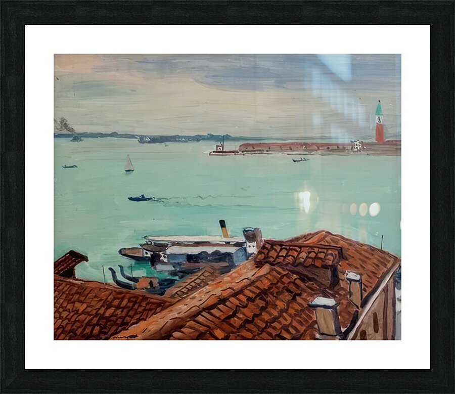 Albert Marquet  35 Picture Frame print