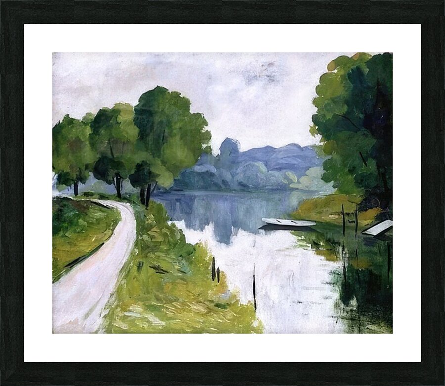 Albert Marquet  37 Picture Frame print