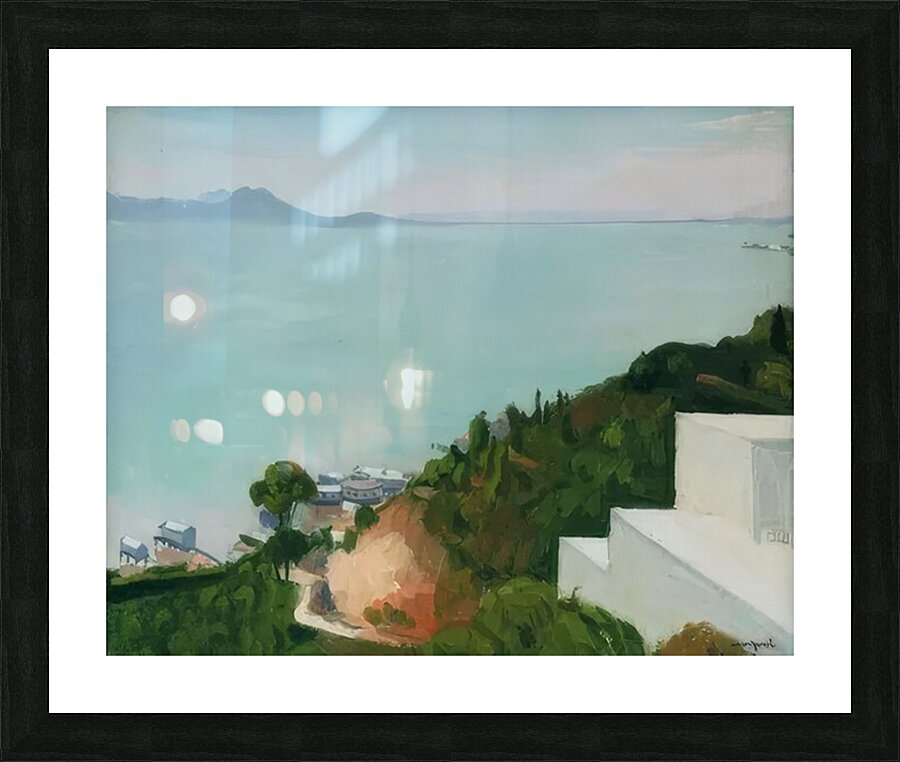 Albert Marquet  40 Picture Frame print