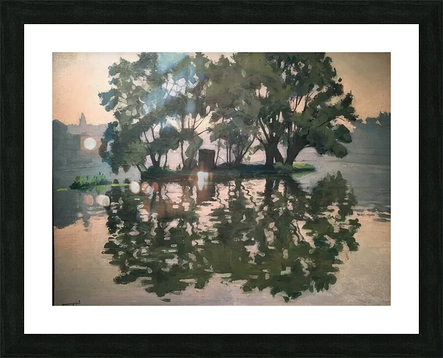 Albert Marquet  46 Picture Frame print