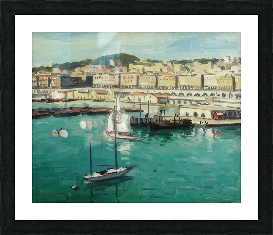 Albert Marquet  47 Picture Frame print