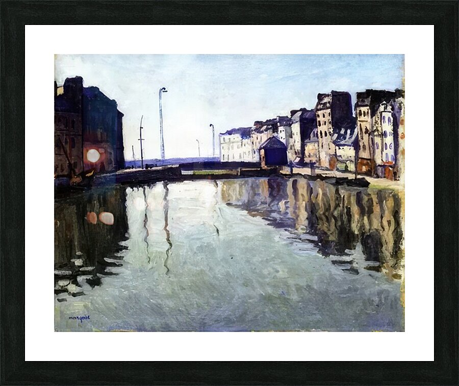 Albert Marquet  50 Picture Frame print