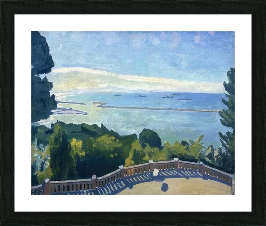 Albert Marquet  58 Picture Frame print