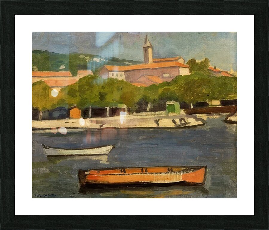 Albert Marquet  59 Picture Frame print